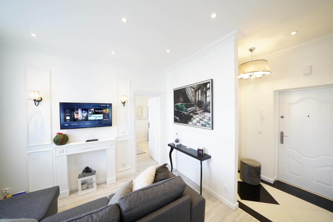 קילצה Small Residence - Apartamenty Sienkiewicza מראה חיצוני תמונה