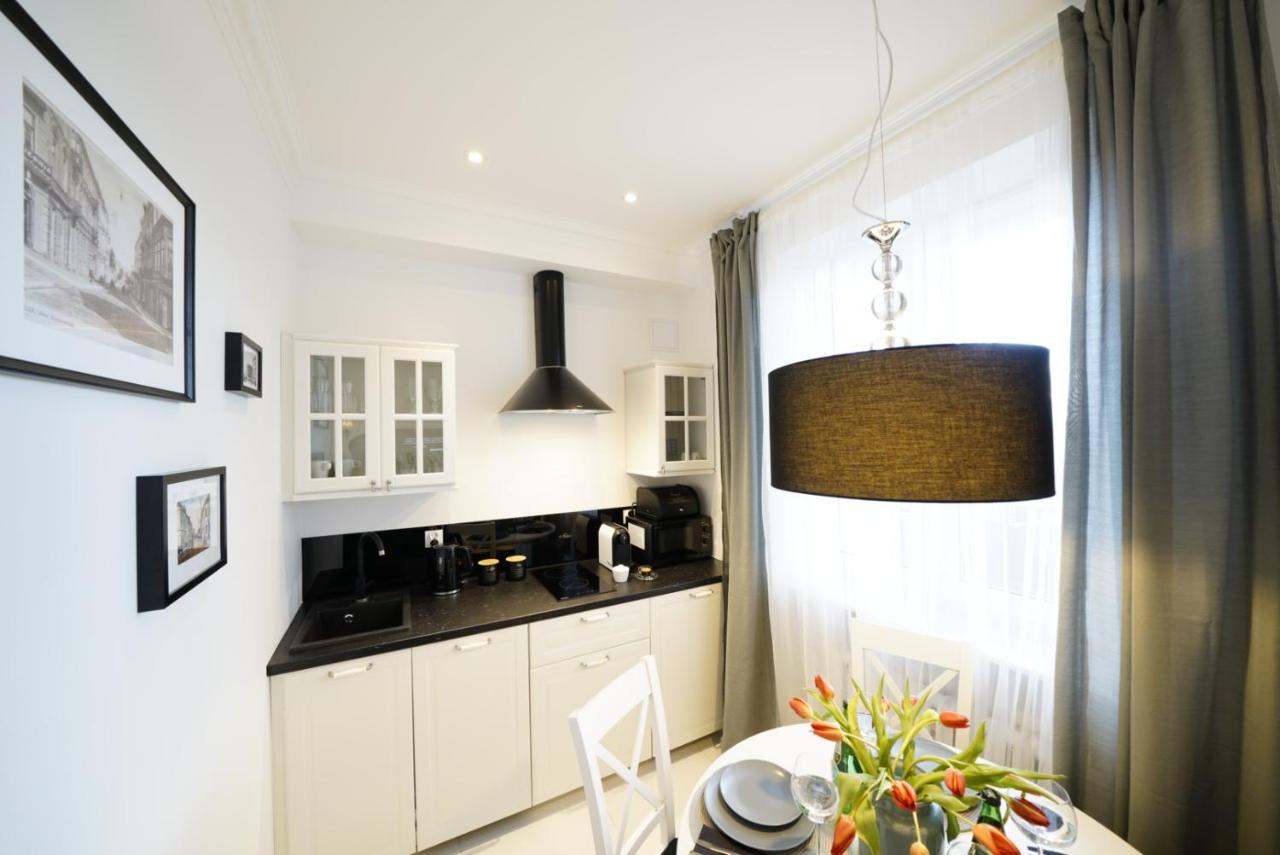 קילצה Small Residence - Apartamenty Sienkiewicza מראה חיצוני תמונה
