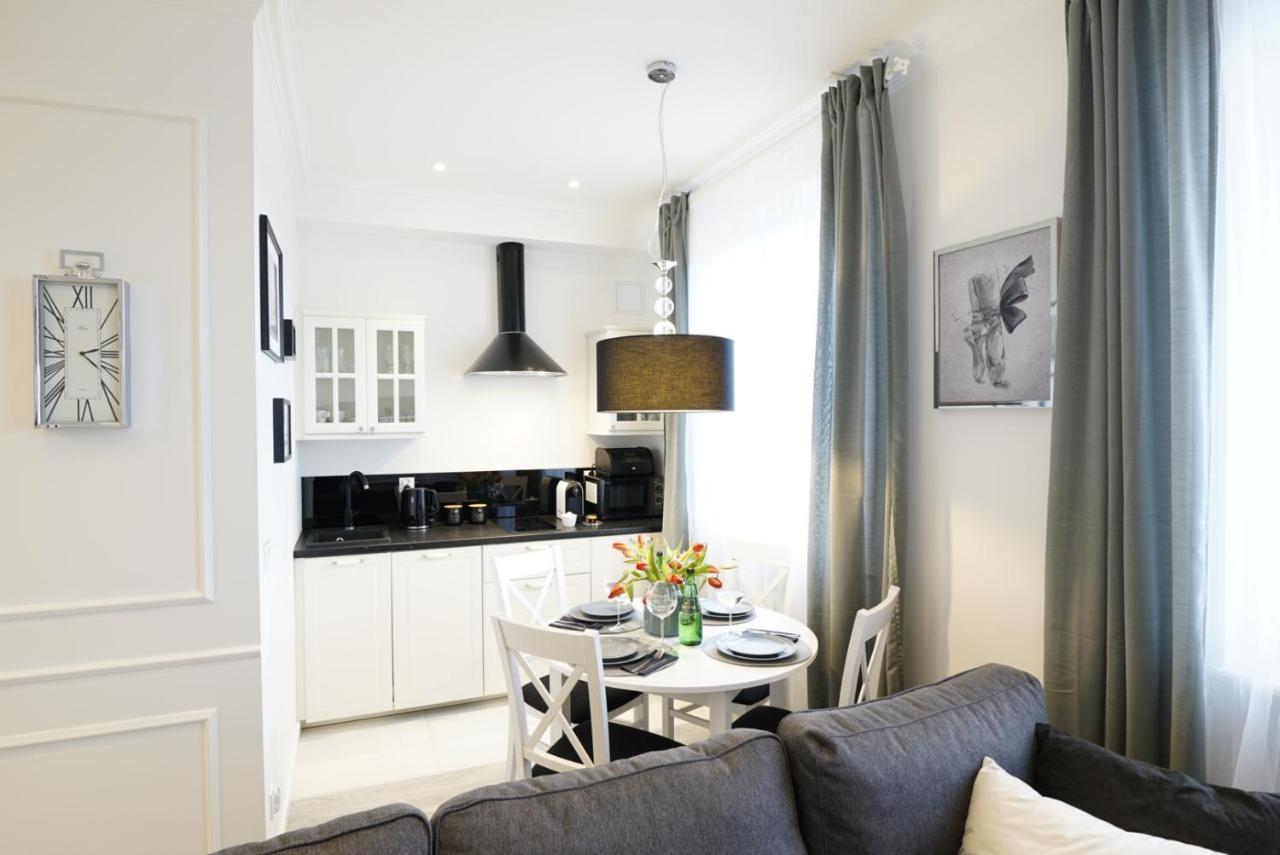 קילצה Small Residence - Apartamenty Sienkiewicza מראה חיצוני תמונה