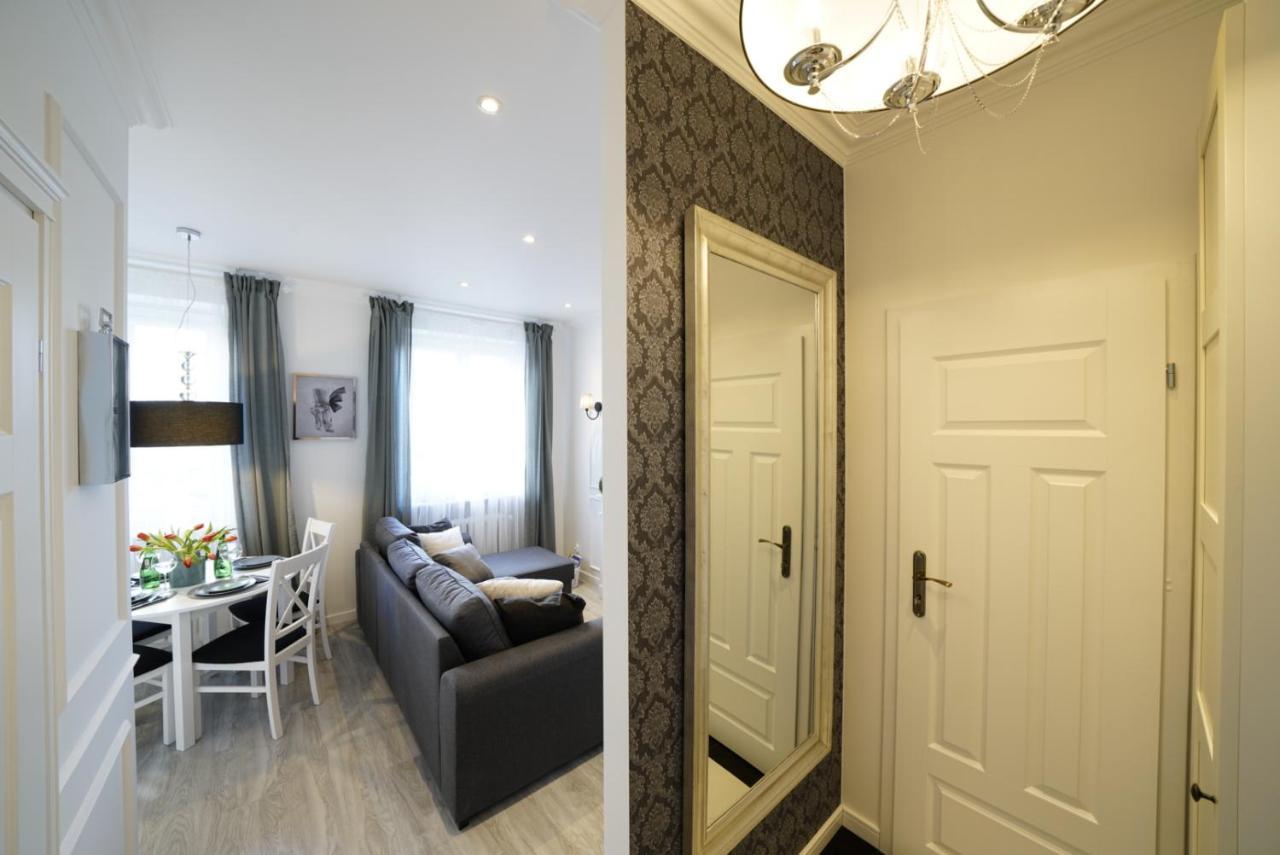 קילצה Small Residence - Apartamenty Sienkiewicza מראה חיצוני תמונה