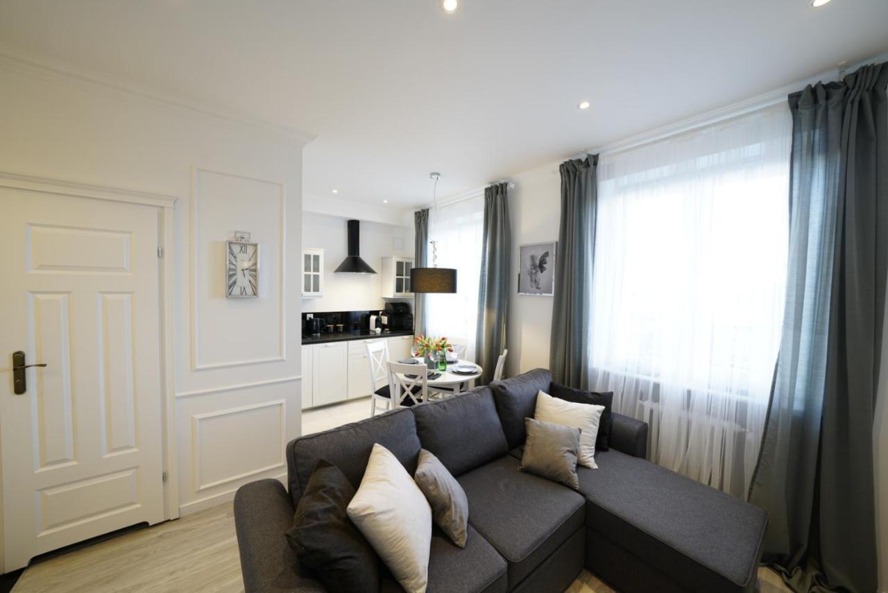 קילצה Small Residence - Apartamenty Sienkiewicza מראה חיצוני תמונה